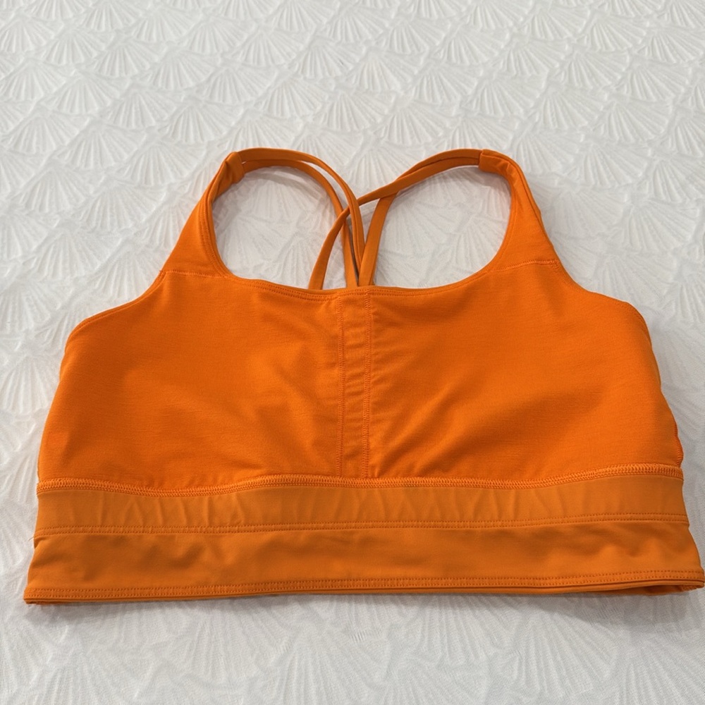 Lululemon Energy Longline Bra - Picture 6 of 9